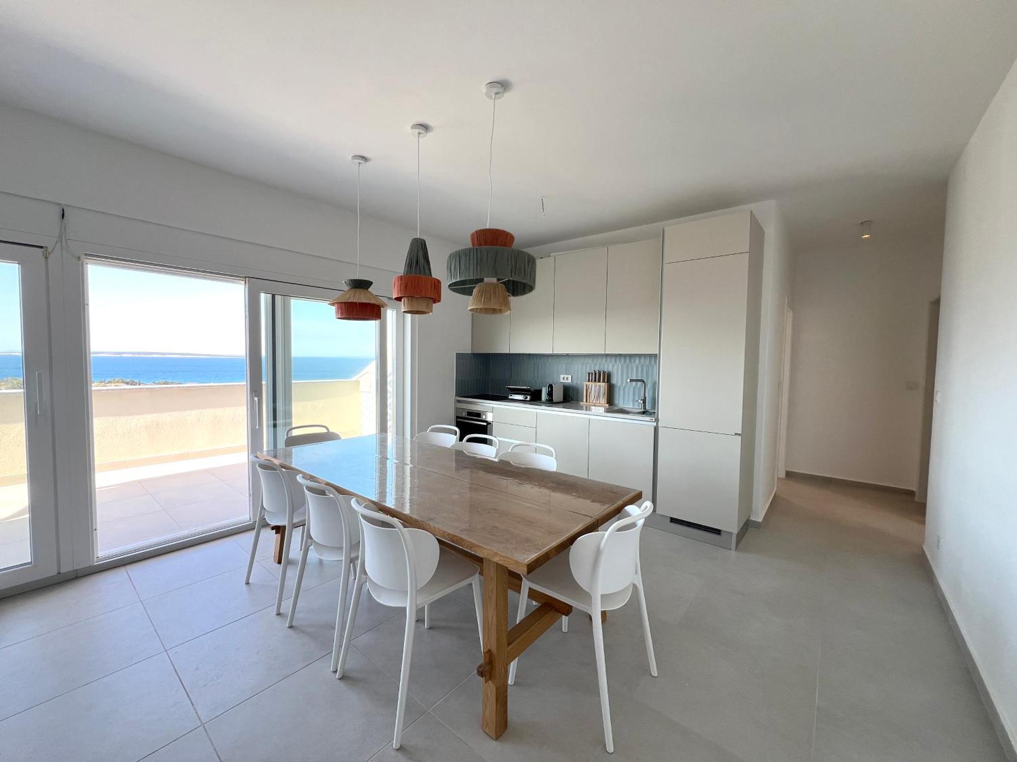 Apartamento Penthouse Sky Deluxe Novalja Exterior foto