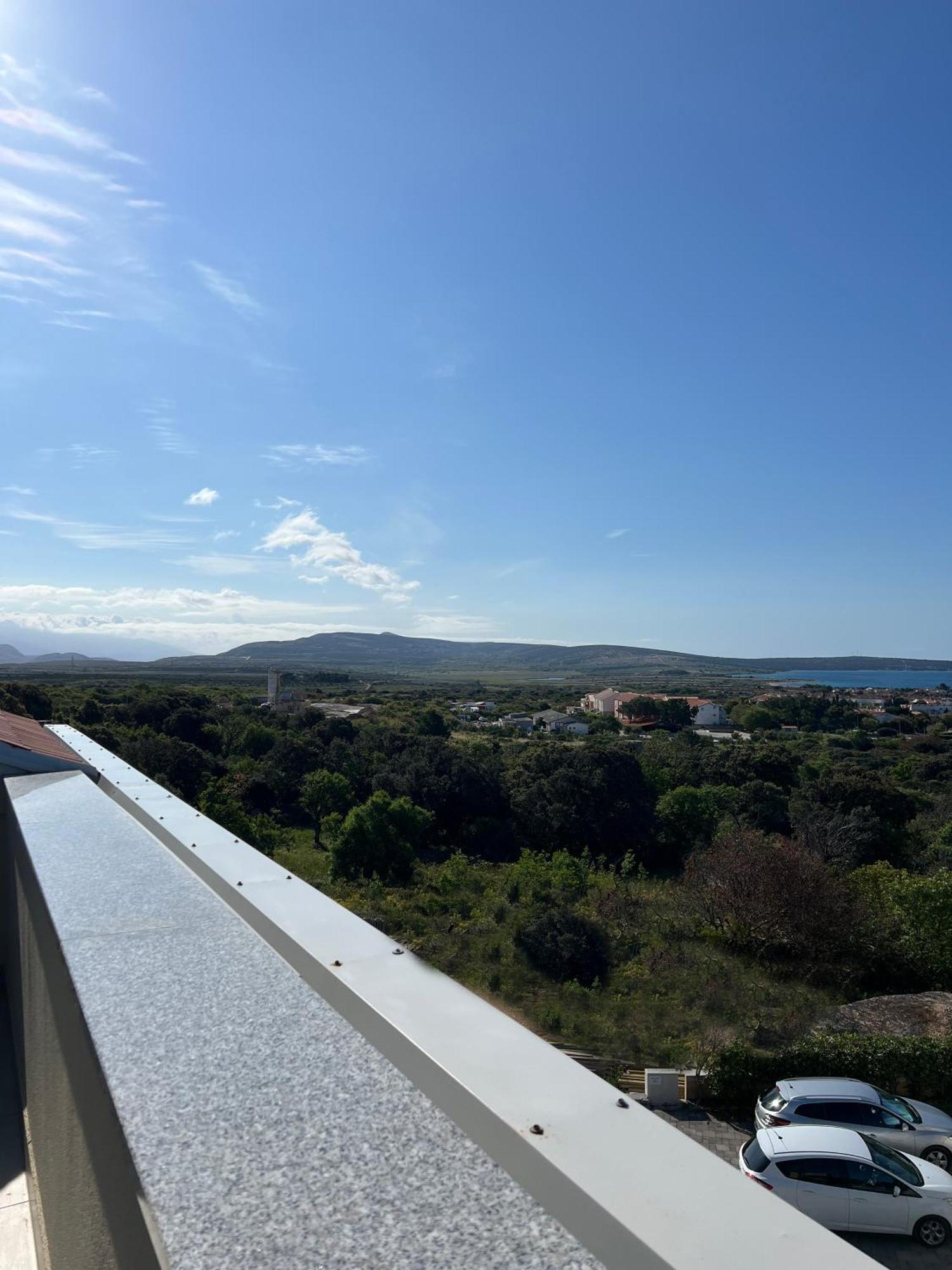 Apartamento Penthouse Sky Deluxe Novalja Exterior foto
