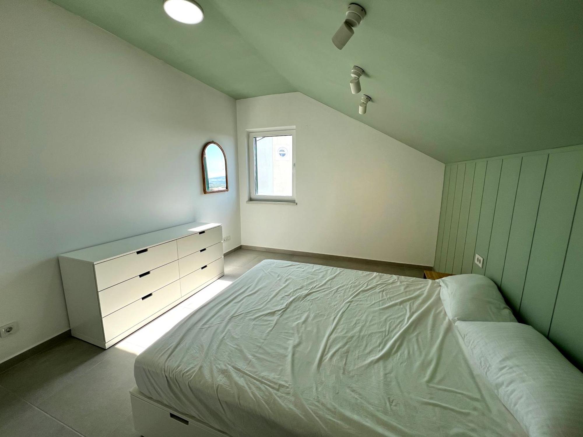 Apartamento Penthouse Sky Deluxe Novalja Exterior foto