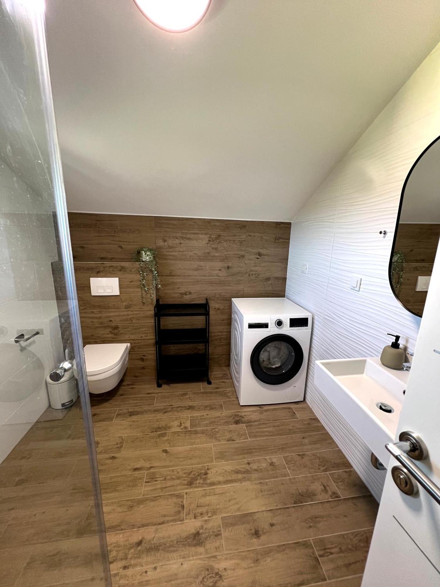 Apartamento Penthouse Sky Deluxe Novalja Exterior foto