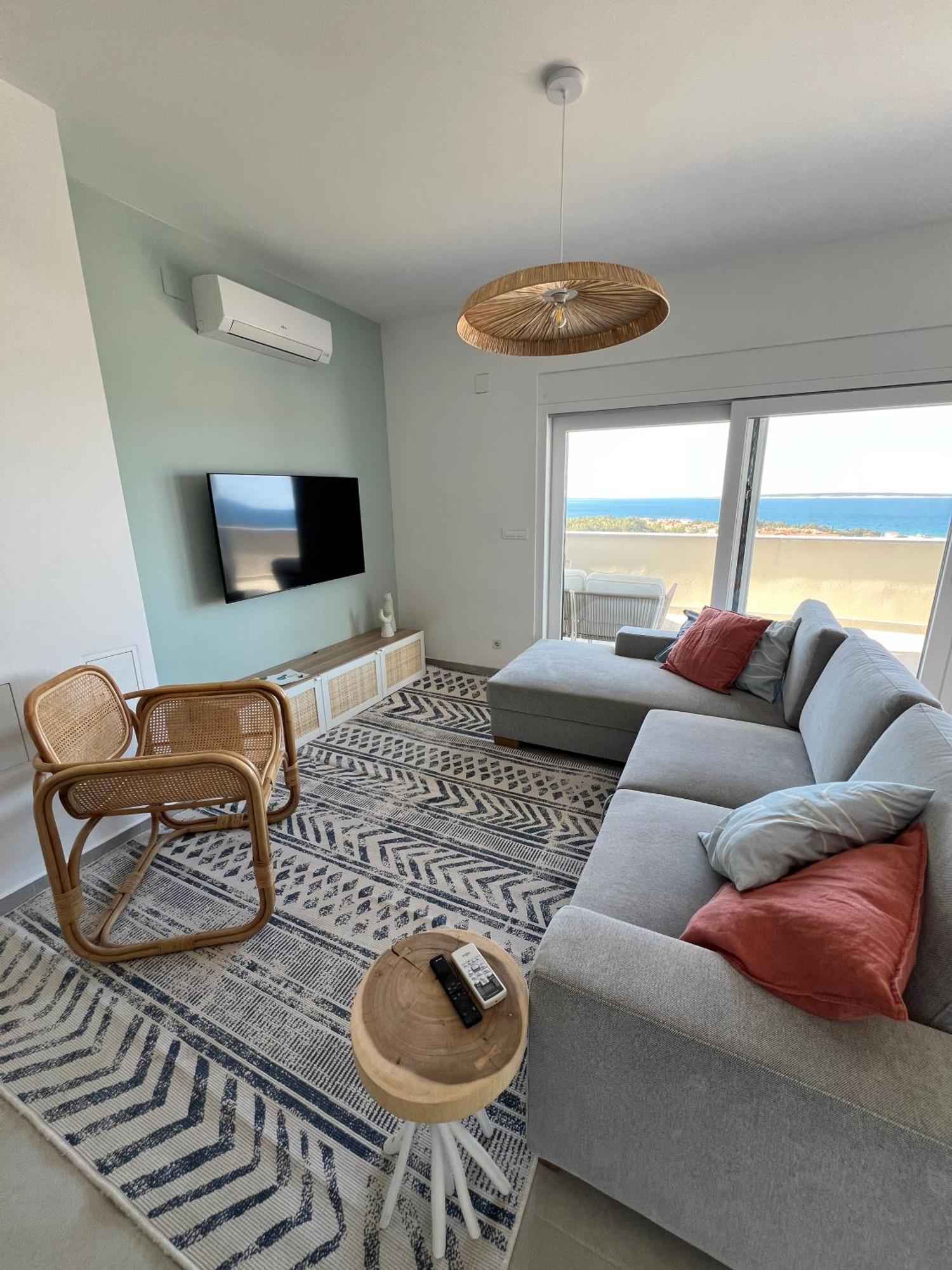 Apartamento Penthouse Sky Deluxe Novalja Exterior foto