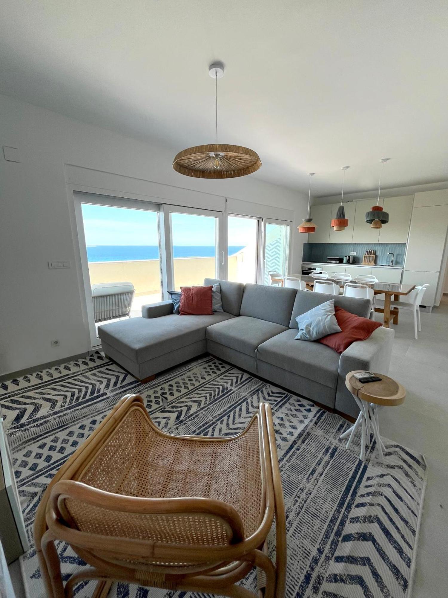 Apartamento Penthouse Sky Deluxe Novalja Exterior foto
