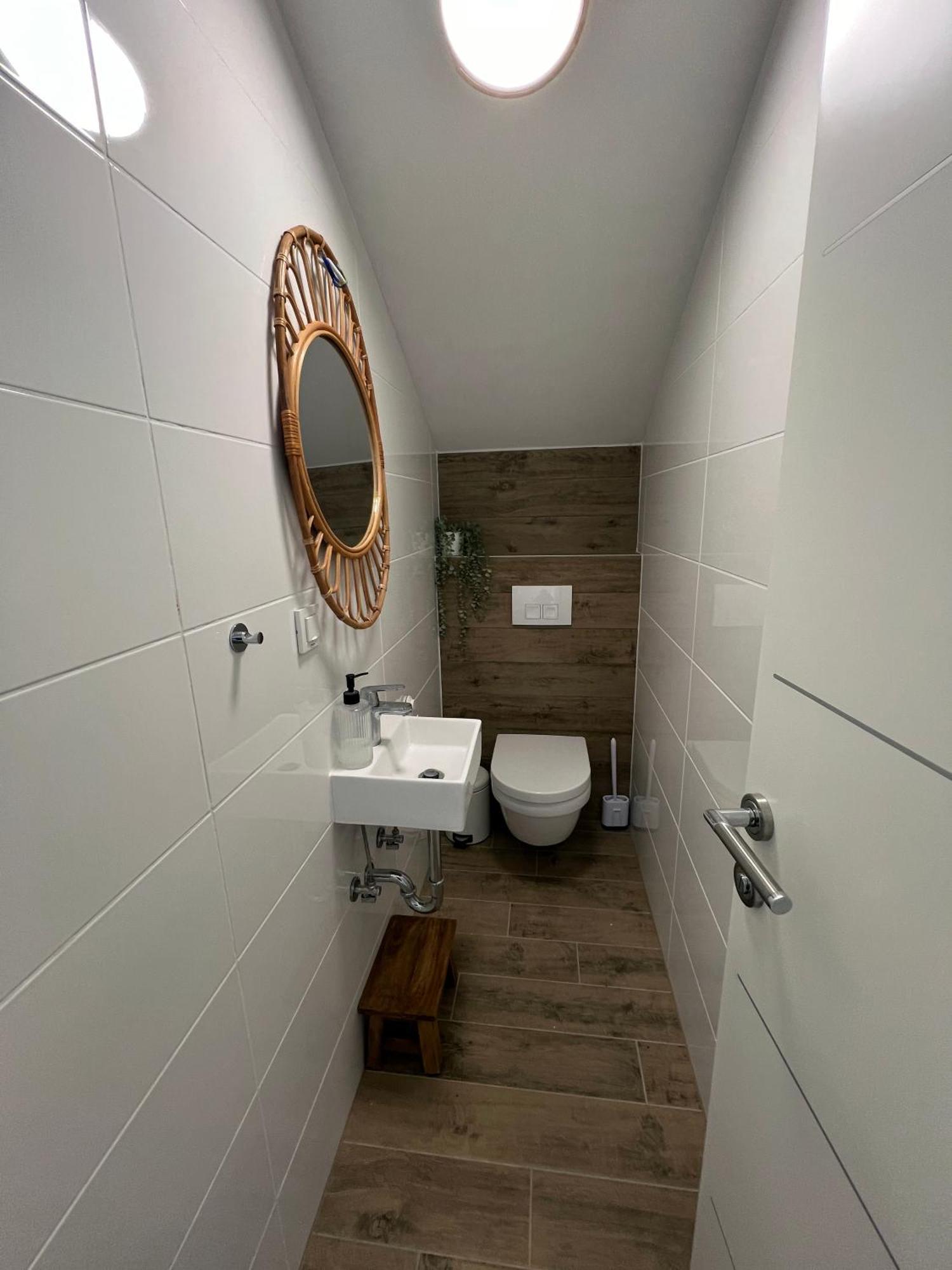 Apartamento Penthouse Sky Deluxe Novalja Exterior foto